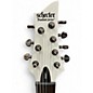 Used Schecter Guitar Research Demon 7 String Vintage White Solid Body Electric Guitar