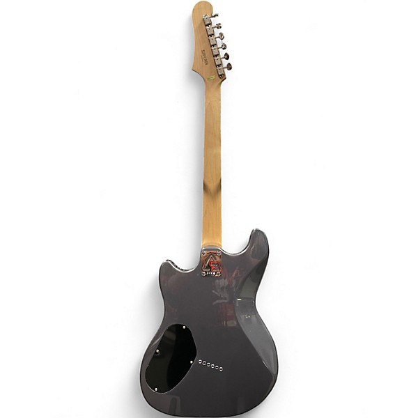 Used Guild SURFLINER Silver Solid Body Electric Guitar