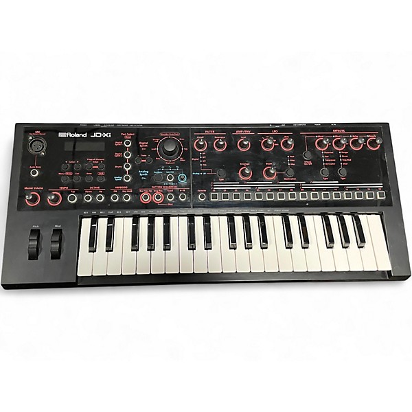 Used Roland JDXI Synthesizer