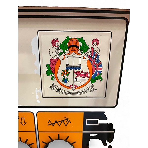 Used Orange Amplifiers OR15H 15W Tube Guitar Amp Head