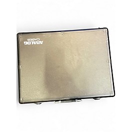 Used Analog Black Utility Case