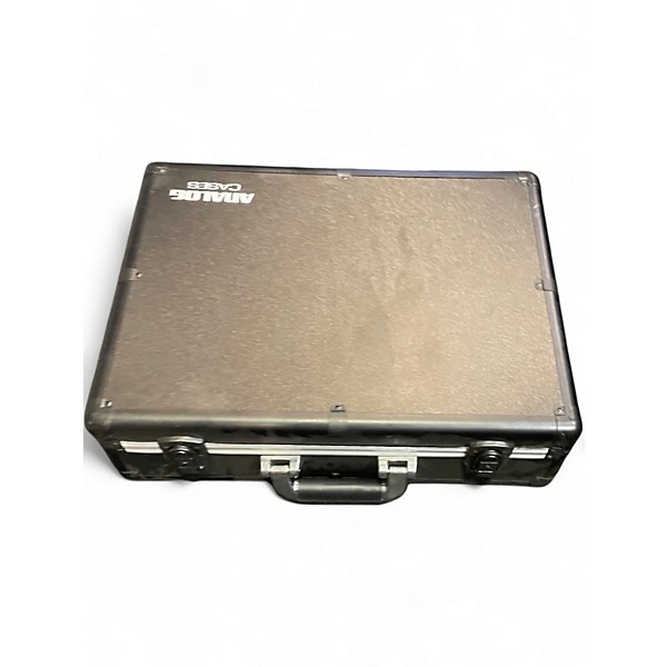 Used Analog  Black Utility Case