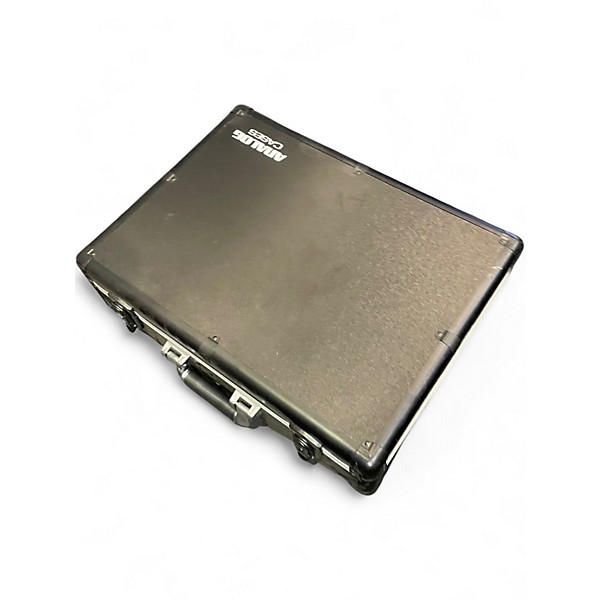 Used Analog  Black Utility Case