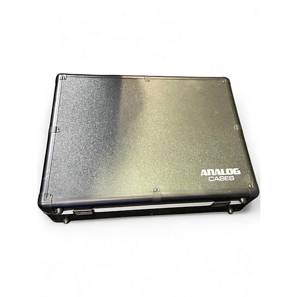 Used Analog  Black Utility Case