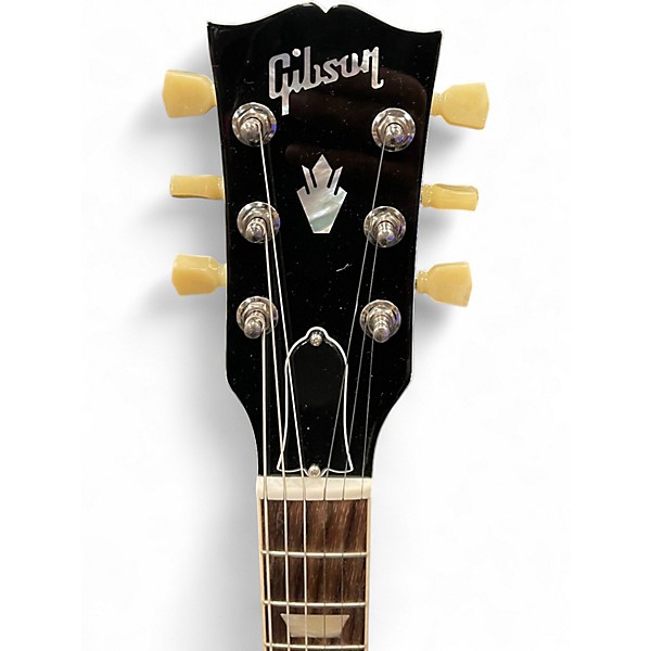 Used Gibson 1961 Reissue SG white blonde Solid Body Electric Guitar