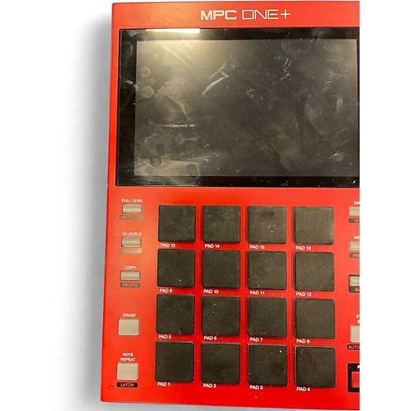 Used Akai Professional MPC ONE+ MIDI Controller