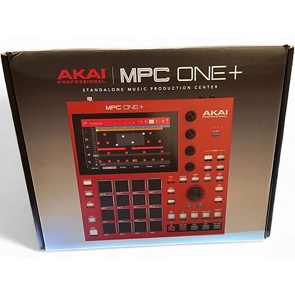 Used Akai Professional MPC ONE+ MIDI Controller