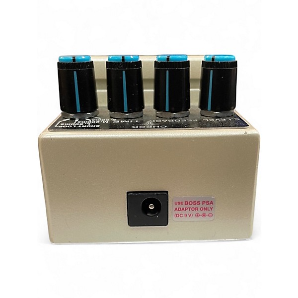 Used BOSS DD-3T Digital Delay Effect Pedal