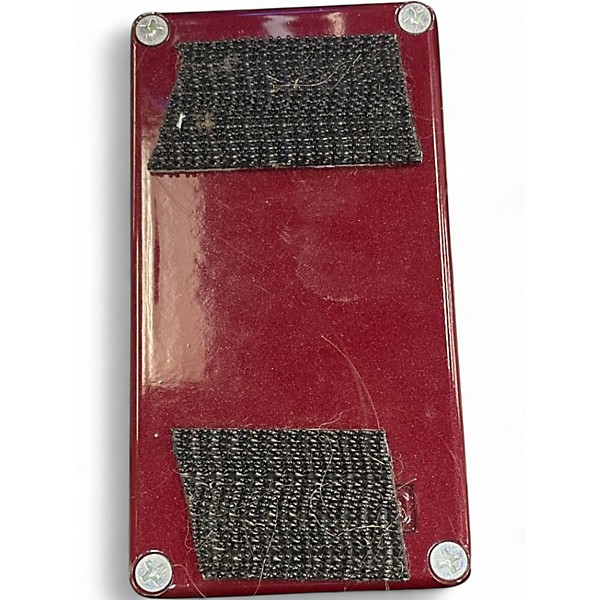 Used MXR M85 Bass Distortion Effect Pedal