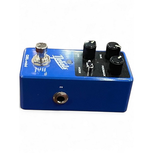 Used Nobels DEL-mini Effect Pedal