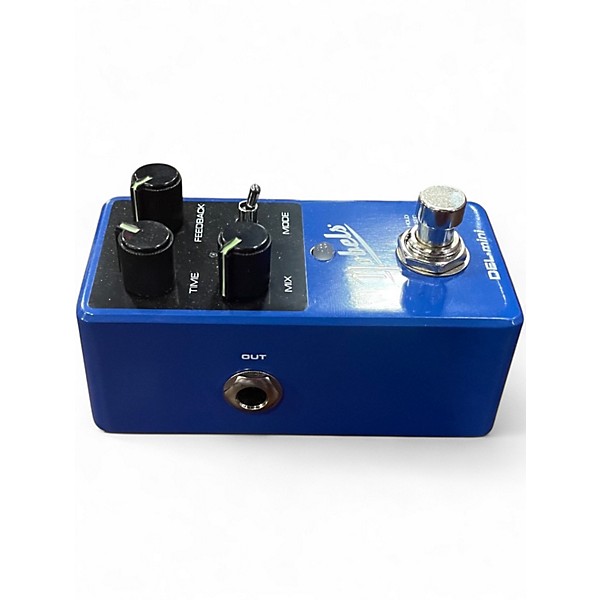 Used Nobels DEL-mini Effect Pedal