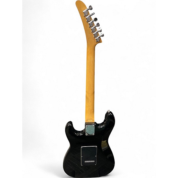 Used 1993 Epiphone S310 Black Solid Body Electric Guitar