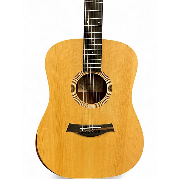 Used Taylor Academy 10E Natural Acoustic Electric Guitar