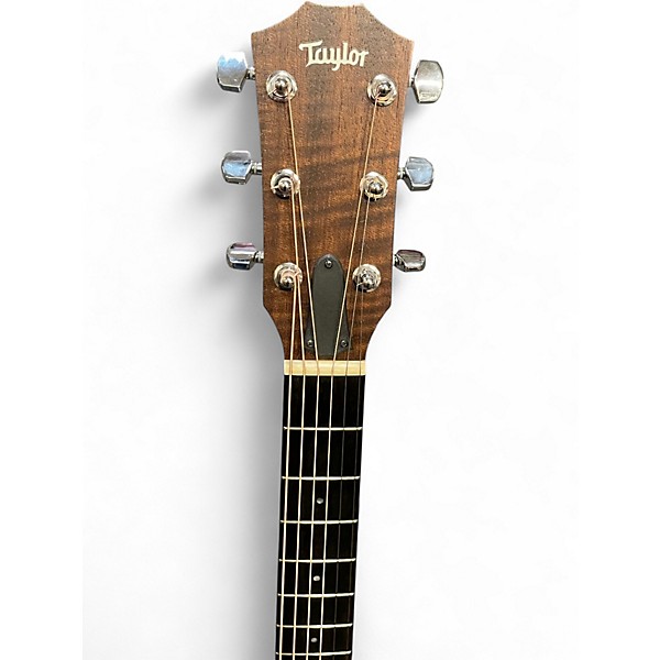 Used Taylor Academy 10E Natural Acoustic Electric Guitar
