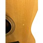 Used Taylor Academy 10E Natural Acoustic Electric Guitar