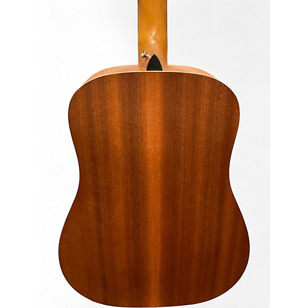 Used Taylor Academy 10E Natural Acoustic Electric Guitar