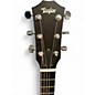 Used Taylor 112CES Natural Acoustic Electric Guitar