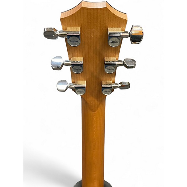 Used Taylor 112CES Natural Acoustic Electric Guitar