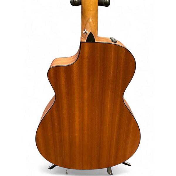 Used Taylor 112CES Natural Acoustic Electric Guitar