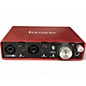 Used Focusrite Scarlett 2i2 Gen 2 Audio Interface thumbnail