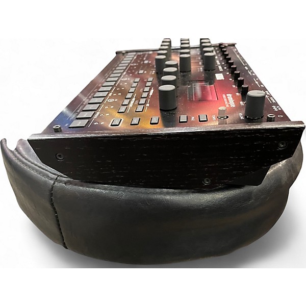 Used KORG DRUMLOGUE Drum Machine