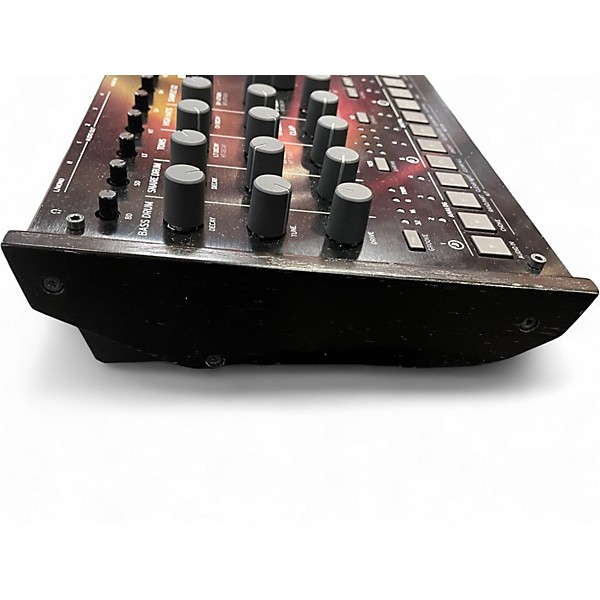 Used KORG DRUMLOGUE Drum Machine