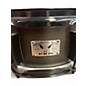 Used Pork Pie 12X5 Little Squealer Snare Black Drum