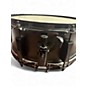 Used Pork Pie 12X5 Little Squealer Snare Black Drum