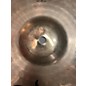 Used SABIAN 16in B8 Thin Crash Cymbal