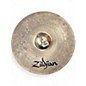 Used SABIAN 16in B8 Thin Crash Cymbal
