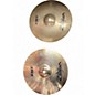Used Zildjian 14in ZBT Hi Hat Pair Cymbal thumbnail