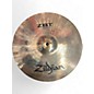 Used Zildjian 14in ZBT Hi Hat Pair Cymbal