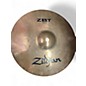Used Zildjian 14in ZBT Hi Hat Pair Cymbal