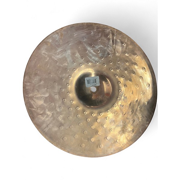 Used Zildjian 14in ZBT Hi Hat Pair Cymbal