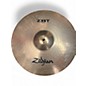 Used Zildjian 18in ZBT Crash Ride Cymbal thumbnail