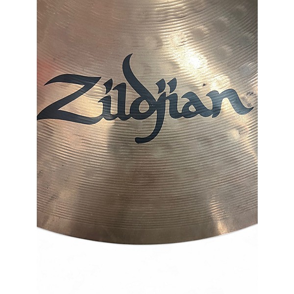 Used Zildjian 18in ZBT Crash Ride Cymbal