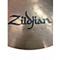 Used Zildjian 18in ZBT Crash Ride Cymbal