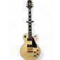 Used Epiphone LES PAUL BLACK BACK AGED WHITE Solid Body Electric Guitar thumbnail