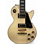 Used Epiphone LES PAUL BLACK BACK AGED WHITE Solid Body Electric Guitar