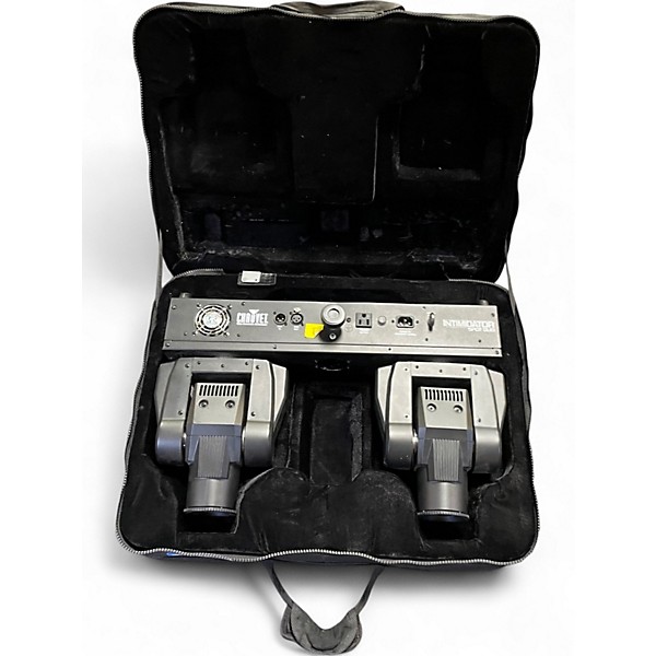 Used CHAUVET DJ Intimidator Spot Duo Dual LED Moving Head Intelligent Lighting