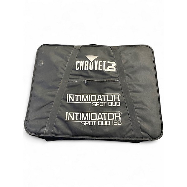 Used CHAUVET DJ Intimidator Spot Duo Dual LED Moving Head Intelligent Lighting