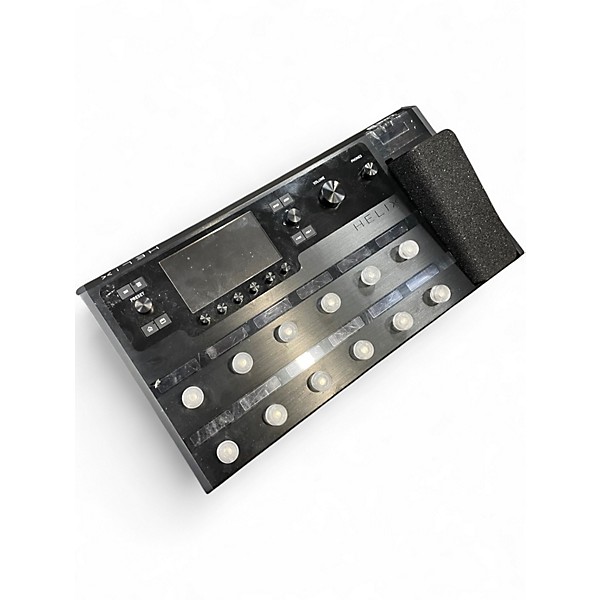 Used Line 6 Helix Effect Processor