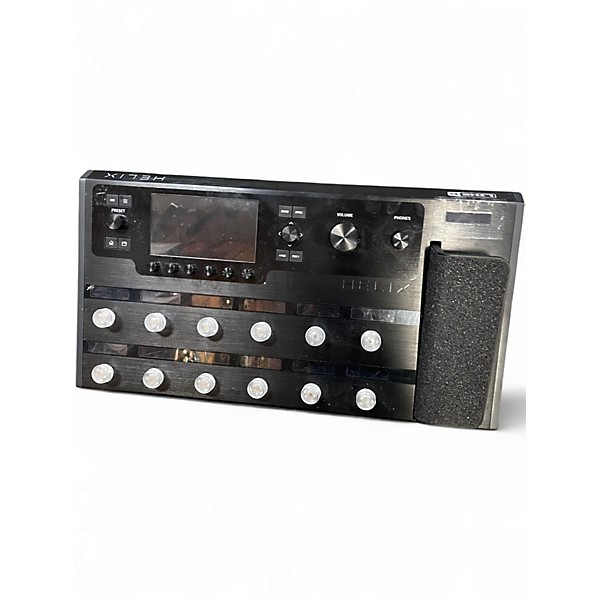 Used Line 6 Helix Effect Processor