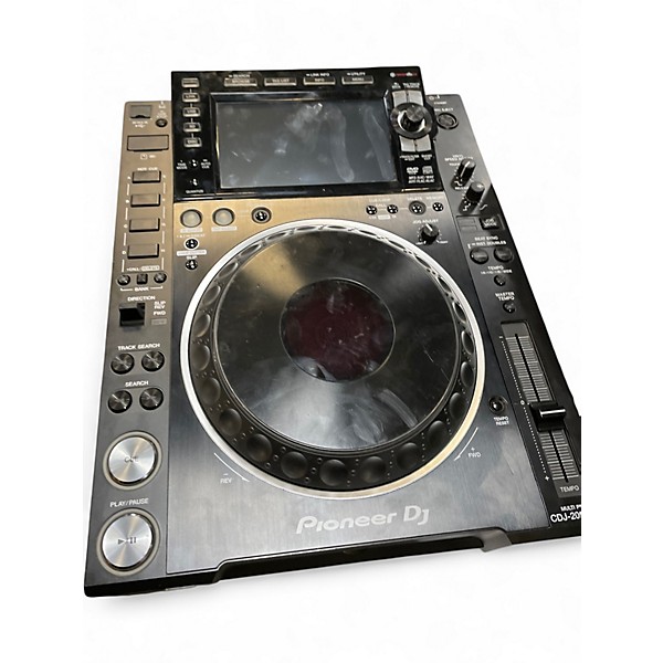 Used Pioneer DJ CDJ-2000NXS2 DJ Player