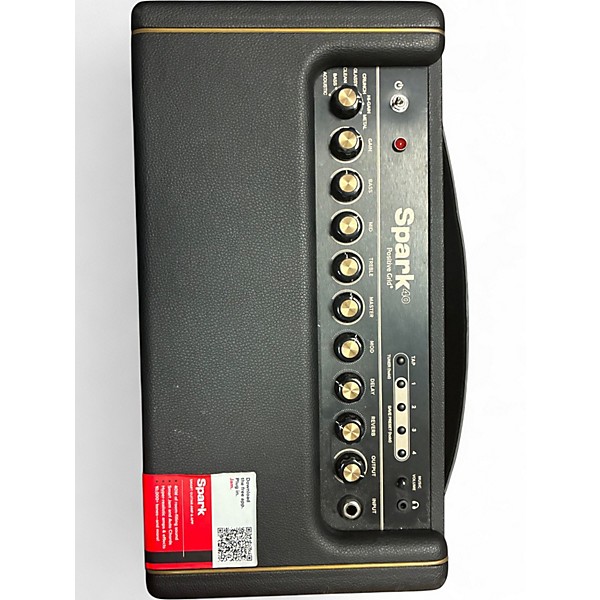 Used Positive Grid SPARK 40 Power Attenuator