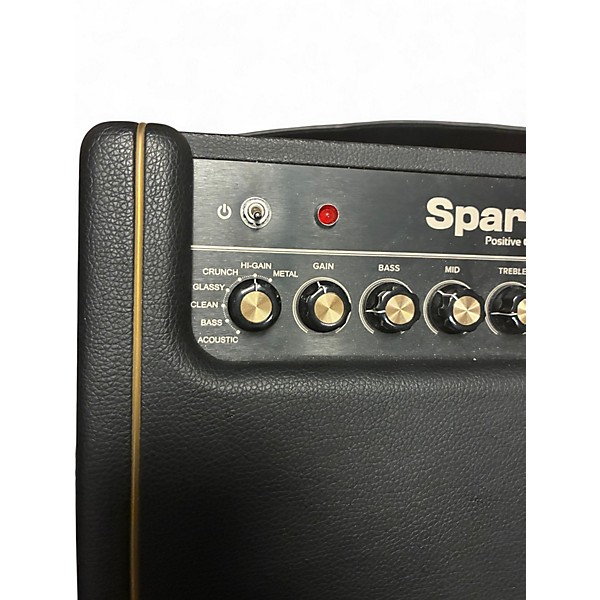Used Positive Grid SPARK 40 Power Attenuator
