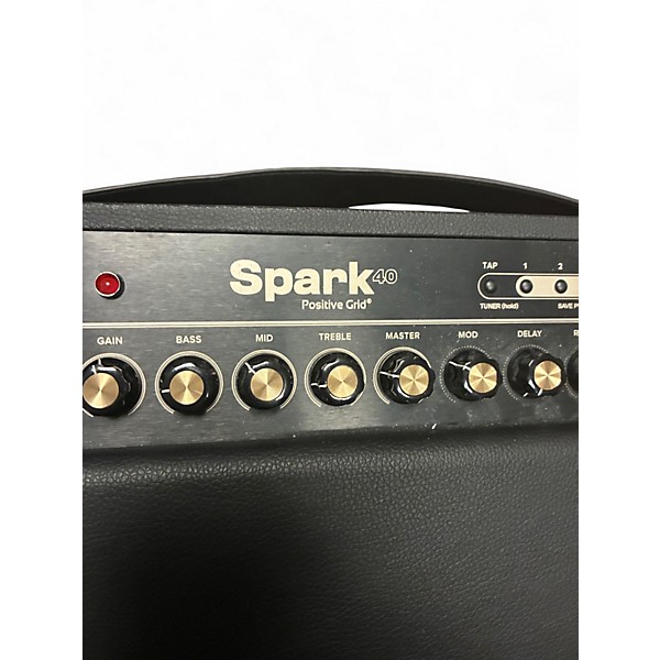 Used Positive Grid SPARK 40 Power Attenuator