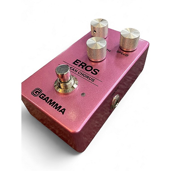 Used GAMMA EROS Effect Pedal
