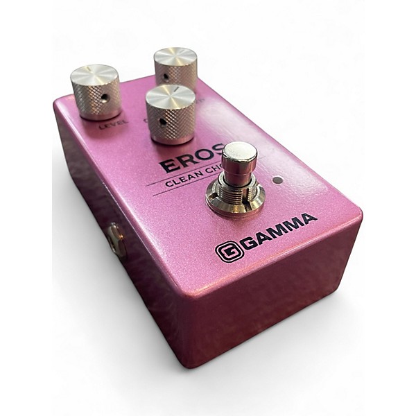 Used GAMMA EROS Effect Pedal