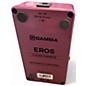 Used GAMMA EROS Effect Pedal